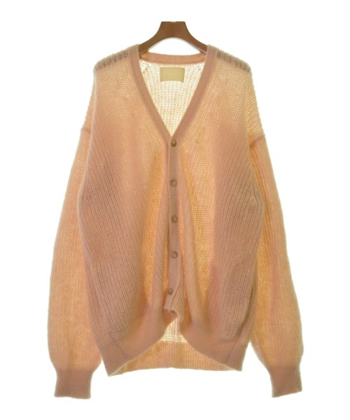 INNAT(インアット)カーディガン ピンク サイズ:F/2200516699103