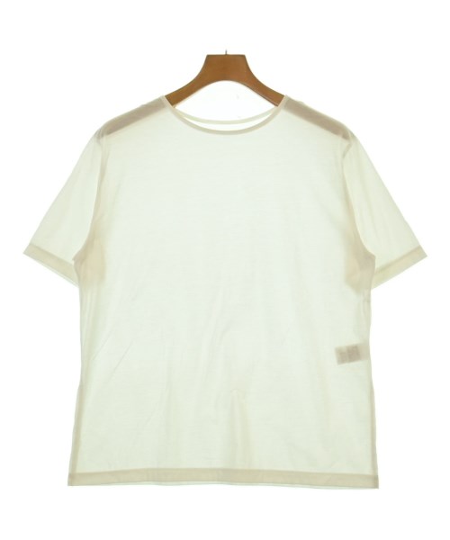 La nature linge(ラナチュールラーンジュー)Tシャツ・カットソー 白 サイズ:F/2200590490207