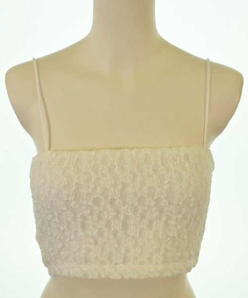 La nature linge(ラナチュールラーンジュー)ブラウス 白 サイズ:0(XS位)/2200596977061
