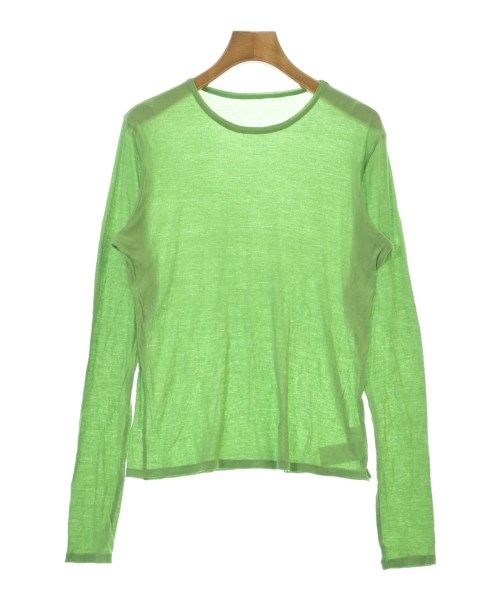 La nature linge（ラナチュールラーンジュー）Tシャツ・カットソー 緑 サイズ:F レディース/2200599197046