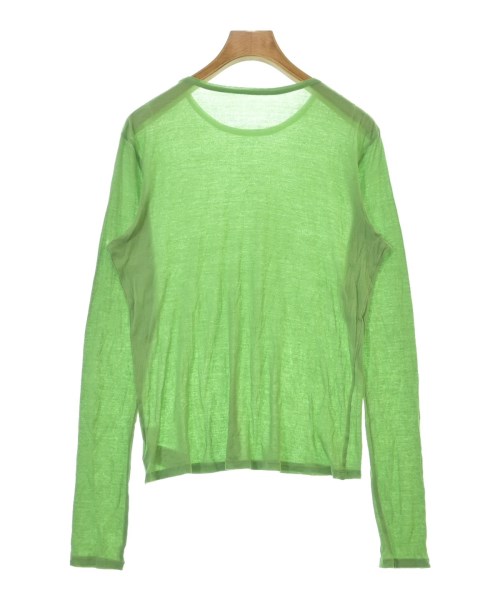 La nature linge（ラナチュールラーンジュー）Tシャツ・カットソー 緑 サイズ:F レディース/2200599197046