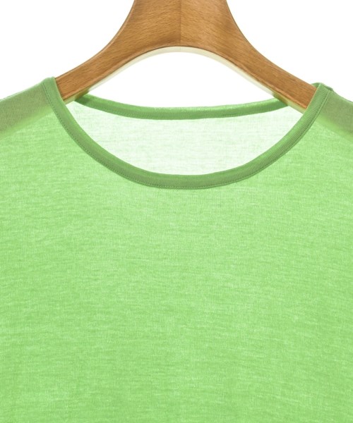 La nature linge（ラナチュールラーンジュー）Tシャツ・カットソー 緑 サイズ:F レディース/2200599197046
