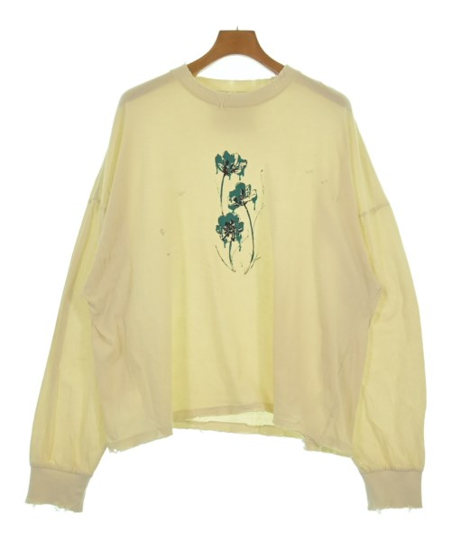 TEPPEI FURUYAMA(テッペイフルヤマ)Tシャツ・カットソー ベージュ サイズ:1(S位)/2200552951012