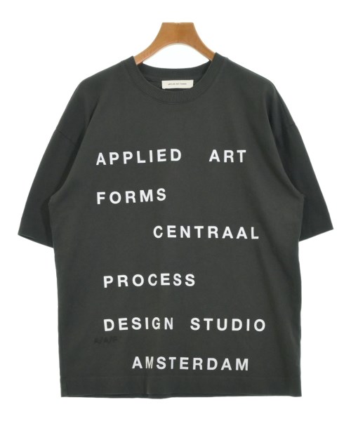 APPLIED ART FORMS(アプライドアートフォームズ)Tシャツ・カットソー グレー サイズ:S/2200682320047