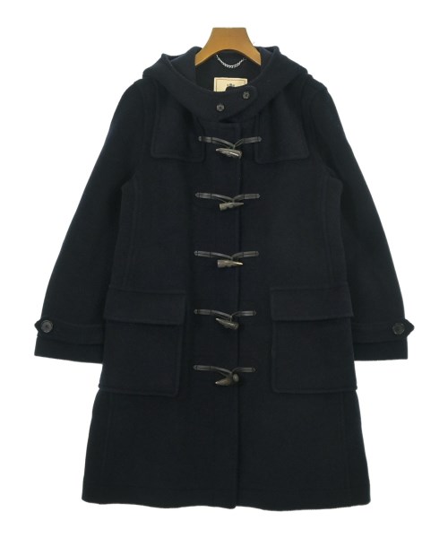 CORBY'S(コービーズ)ダッフルコート 紺 サイズ:8(S位)/2200657378011