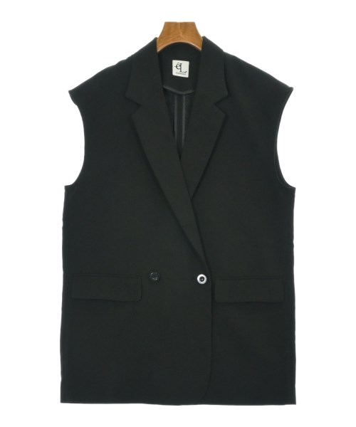 eL(エル)ジャケット 黒 サイズ:F/2200666503107