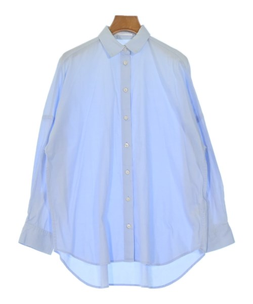 Deuxieme Classe(ドゥーズィエムクラス)カジュアルシャツ 青 サイズ:F/2200671704032