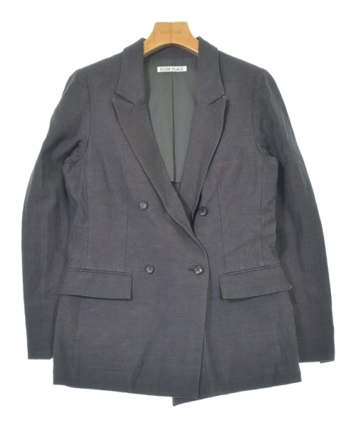 R'IAM-PLAGE(リアムプラージュ)カジュアルジャケット グレー サイズ:38(M位)/2200554475028