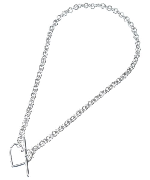 BASICKS（ベイシックス）ネックレス シルバー サイズ:- レディース/2200615728070