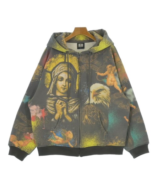 Breath(ブレス)パーカー グレー サイズ:M/2200647235010