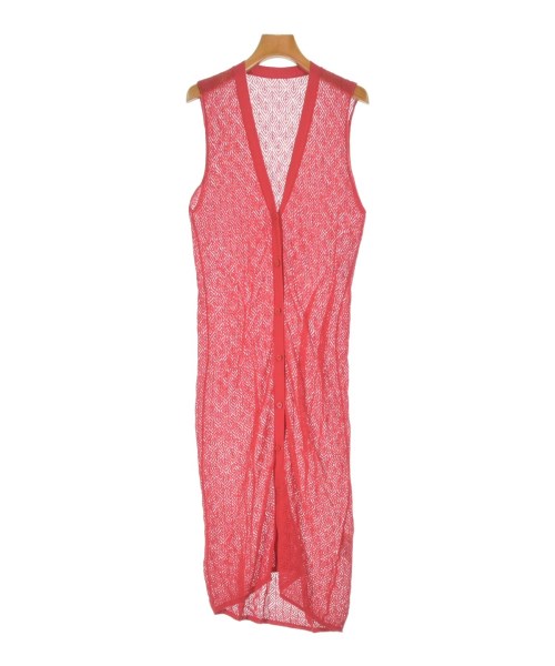 CADDITION(キャデション)ベスト 赤 サイズ:F/2200662905066