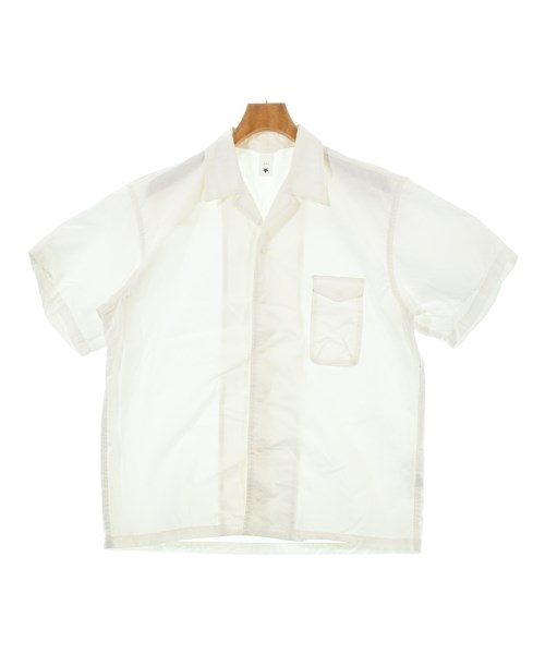DESCENTE ddd(デサントディーディーディー)のカジュアルシャツ サイズ:S 11,000円