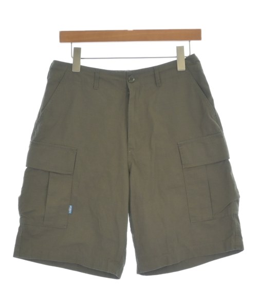 GEVACO(ゲバコ)ショートパンツ カーキ サイズ:38(M位)/2200700856039