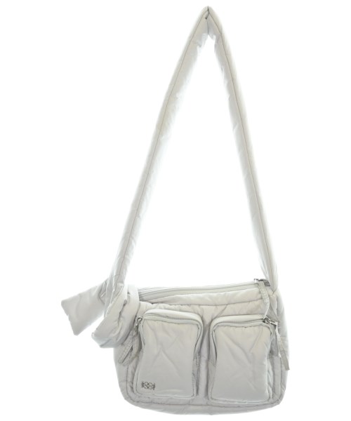 KIJUN(キジュン)ショルダーバッグ グレー サイズ:-/2200665022104