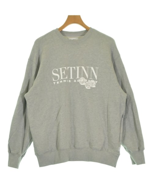 Setinn(セットイン)スウェット グレー サイズ:L/2200654028056