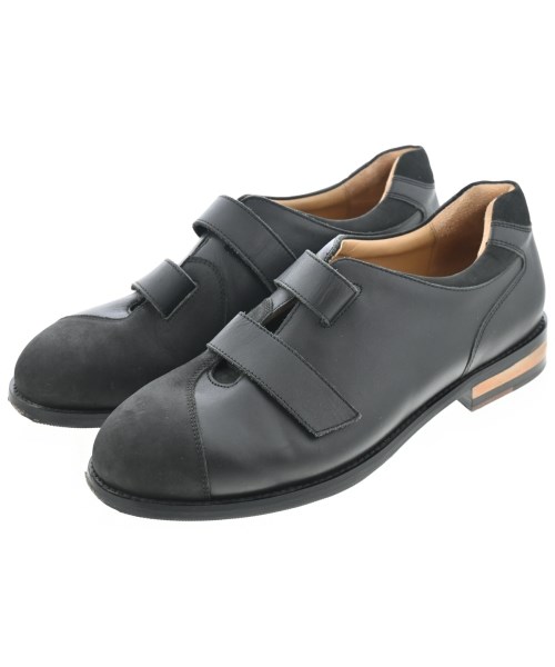 ABELIA EDOWARD GOUCHA(アベリアエドワードゴウチャ)ビジネス・ドレスシューズ 黒 サイズ:26cm/2200665608018