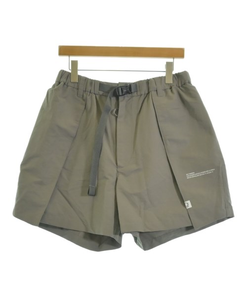 CMF OUTDOOR GARMENT(シーエムエフアウトドアガーメント)ショートパンツ グレー サイズ:L/2200703649225