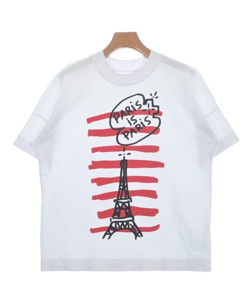 EGYBOY(エギーボーイ)Tシャツ・カットソー 白 サイズ:XS/2200653266114