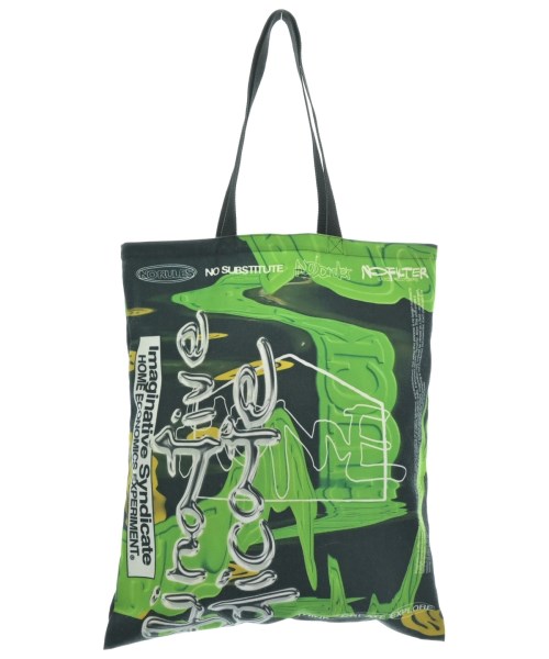 ホームエコノミックスエクスペリメント(HOME ECONOMICS EXPERIMENT)のHOME ECONOMICS EXPERIMENT トートバッグ