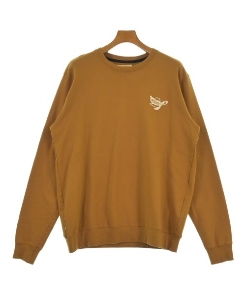 MAMI WATA(マミワタ)スウェット 茶 サイズ:M/2200586152171