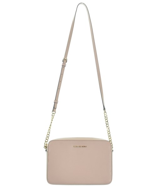 MICHAEL KORS(マイケルコース)ショルダーバッグ ピンク サイズ:-/2200658503115
