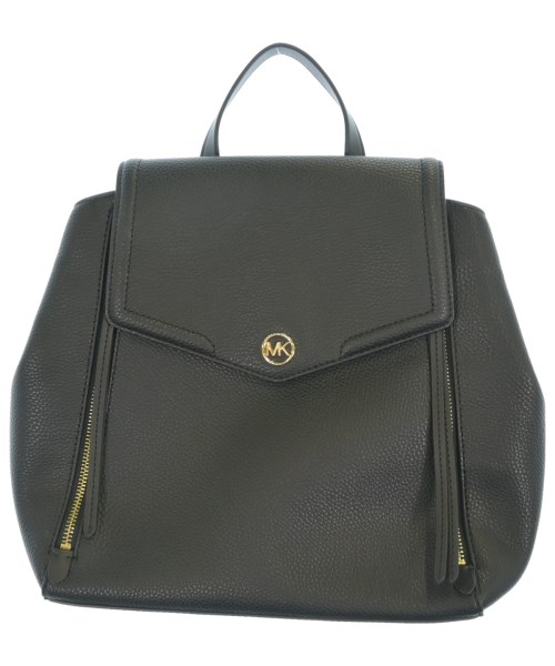 MICHAEL KORS(マイケルコース)バックパック・リュック 黒 サイズ:-/2200676679038