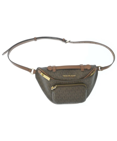 MICHAEL KORS(マイケルコース)ショルダーバッグ 茶 サイズ:-/2200681734067