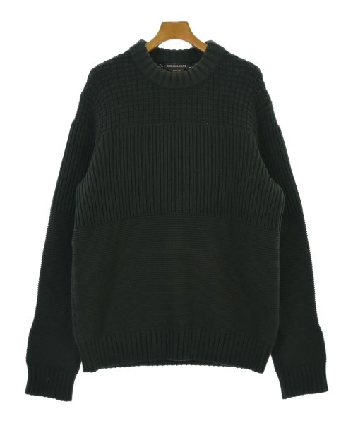 MICHAEL KORS(マイケルコース)ニット・セーター 黒 サイズ:XL/2200681577077