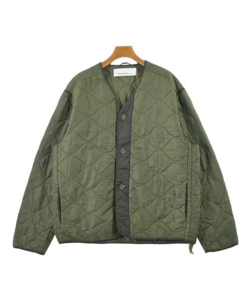 PEACEMAKER(ピースメーカー)ミリタリーブルゾン カーキ サイズ:S/2200636175068