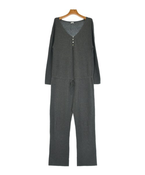 BRILL(ブリル)オールインワン/サロペット グレー サイズ:F/2200665481017