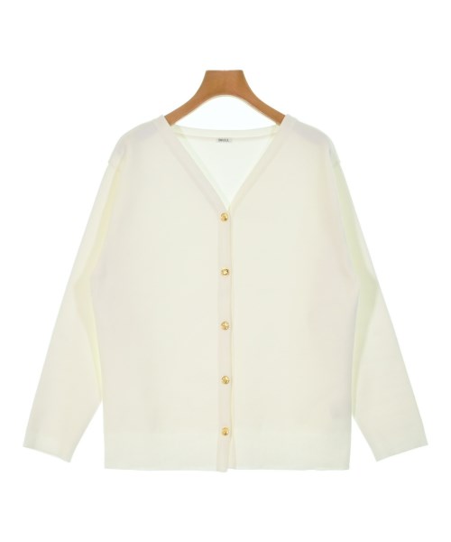 BRILL(ブリル)カーディガン 白 サイズ:F/2200669628043