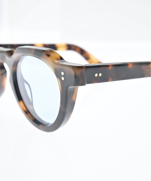 Lesca（レスカ）メガネ 茶 サイズ:- メンズ/2200620491013