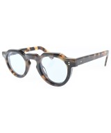 Lesca（レスカ）メガネ 茶 サイズ:- メンズ/2200620491013