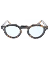 Lesca（レスカ）メガネ 茶 サイズ:- メンズ/2200620491013