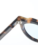 Lesca（レスカ）メガネ 茶 サイズ:- メンズ/2200620491013