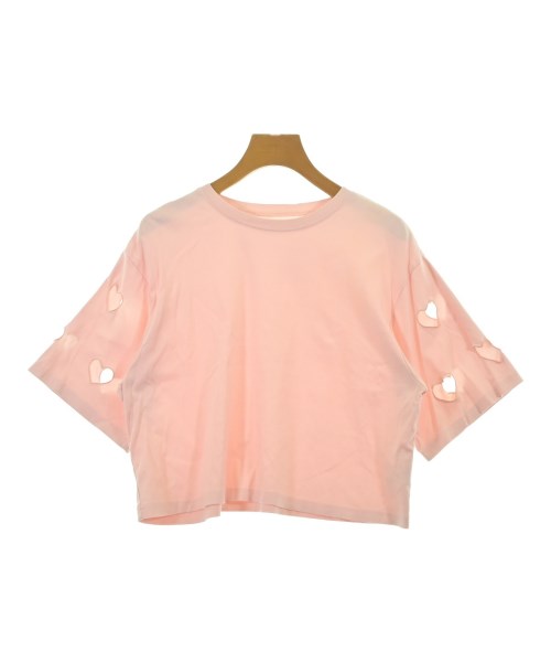 TREFLE+1(トレフルプラスワン)Tシャツ・カットソー ピンク サイズ:F/2200680360076
