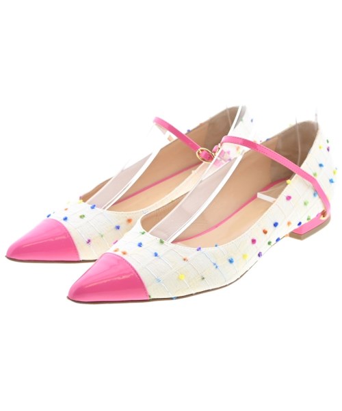 JENNIFER CHAMANDI(ジェニファーチャマンディ)のパンプス サイズ:EU38(24.5cm位) 10,400円