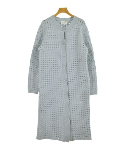 ISABELLE BLANCHE(イザベルブランシュ)カーディガン 青 サイズ:F/2200621225136