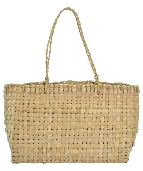 MIMEYCO(ミメイコ)かごバッグ ベージュ サイズ:-/2200631135760