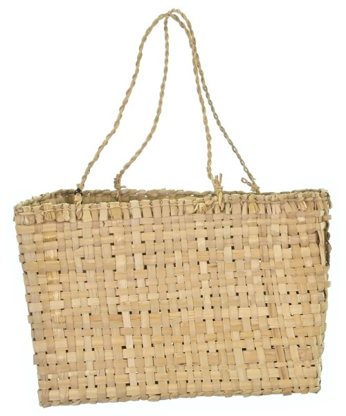 MIMEYCO(ミメイコ)かごバッグ ベージュ サイズ:-/2200631135777