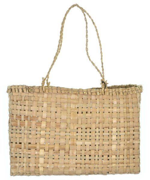 MIMEYCO(ミメイコ)かごバッグ ベージュ サイズ:-/2200631135784