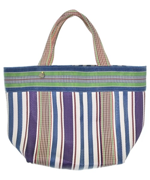 Pasand by ne Quittez pas(パサンドバイヌキテパ)ハンドバッグ 青 サイズ:-/2200668149044