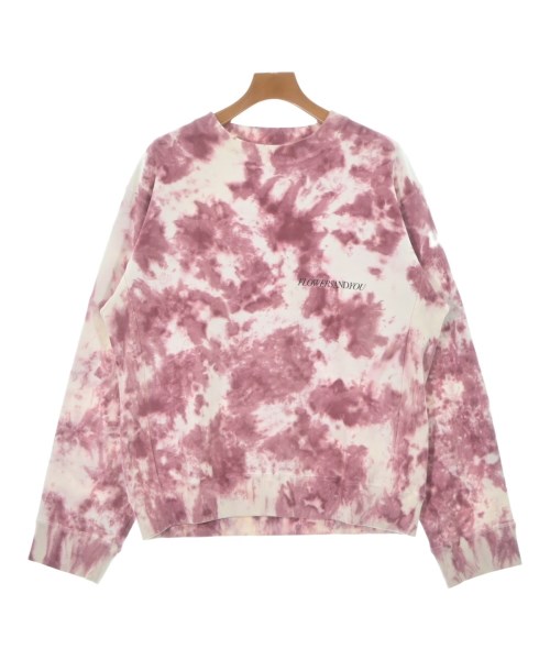 FUJIMOTO(フジモト)スウェット ピンク サイズ:1(S位)/2200553683141