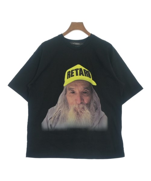 FUJIMOTO(フジモト)Tシャツ・カットソー 黒 サイズ:S/2200647462065