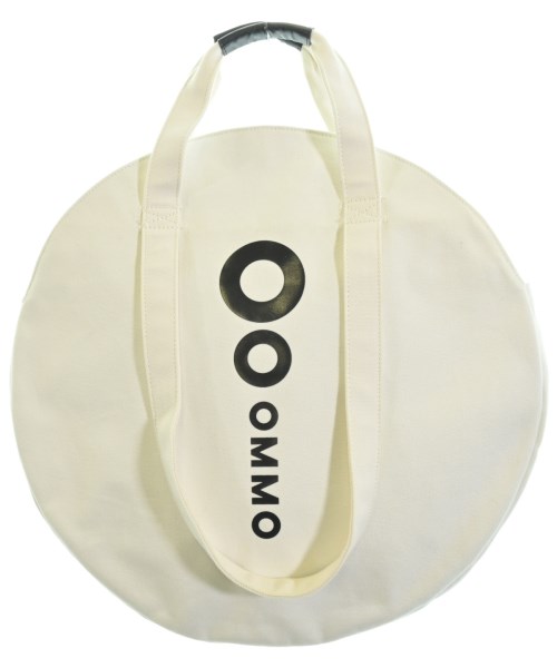 OMMO(オーエムエムオー)ショルダーバッグ 白 サイズ:-/2200665932014