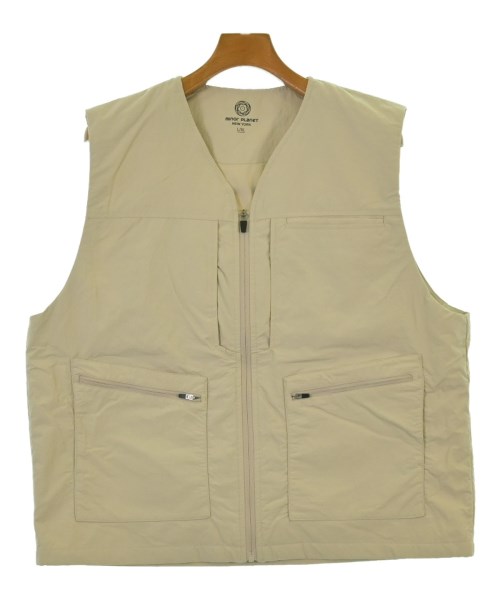 Minor Planet New York(マイナープラネットニューヨーク)その他 ベージュ サイズ:L/2200644131018