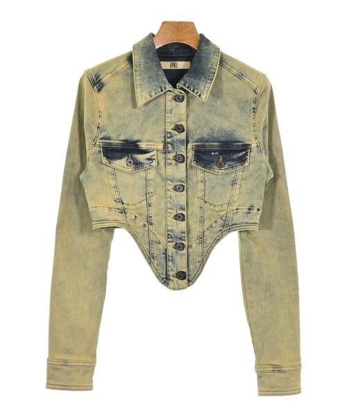 ノウルズ(KNWLS)のKNWLS デニムジャケット