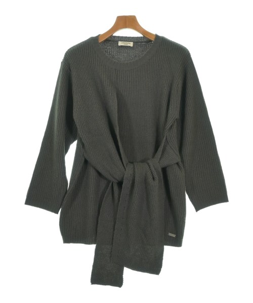 Jovonna London(ジョヴォンナロンドン)ニット・セーター グレー サイズ:S/M/2200652585018