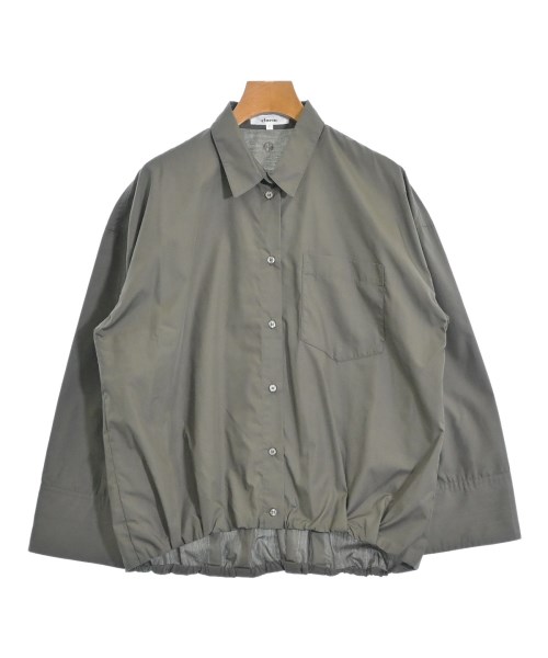 cloenc(クロエンス)カジュアルシャツ グレー サイズ:2(M位)/2200665702037