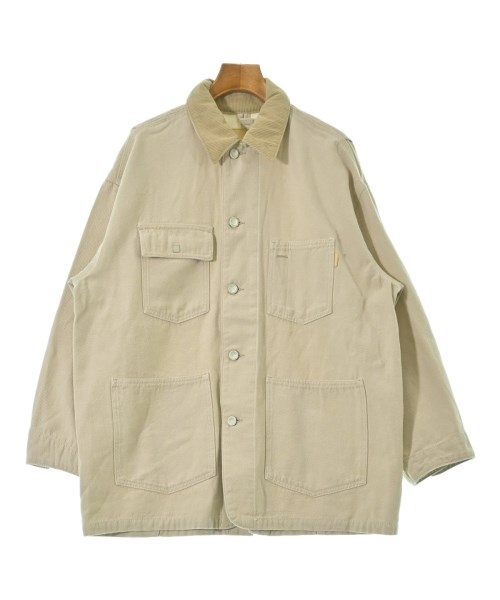DU JOUR(デュジュール)デニムジャケット ベージュ サイズ:F/2200684435015